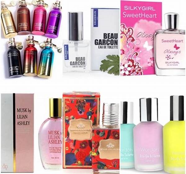 Parfum Lokal Terbaik Yang Mirip Parfum Mahal