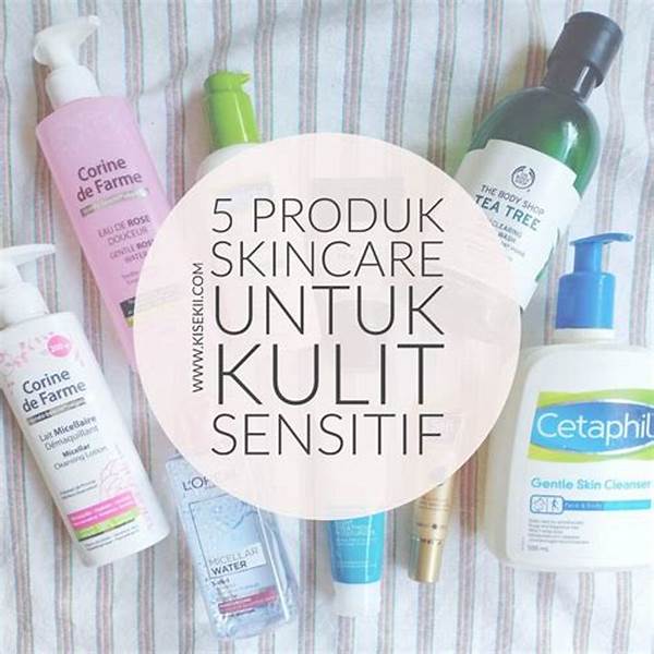 Parfum Organik Terbaik Untuk Kulit Sensitif