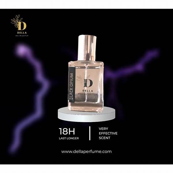 Parfum Terbaik Dengan Aroma Musk