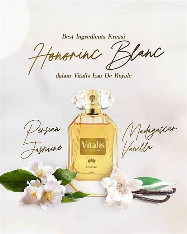 Parfum Terbaik Dengan Aroma Vanilla