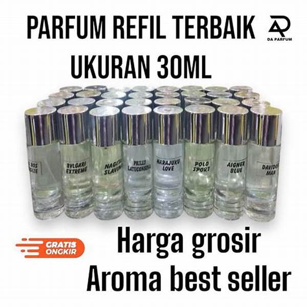 Parfum Terbaik Harga Terjangkau