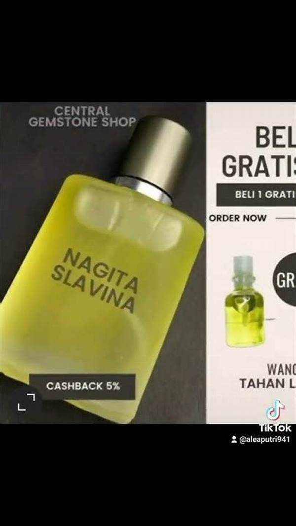 Parfum Terbaik Tahan 12 Jam
