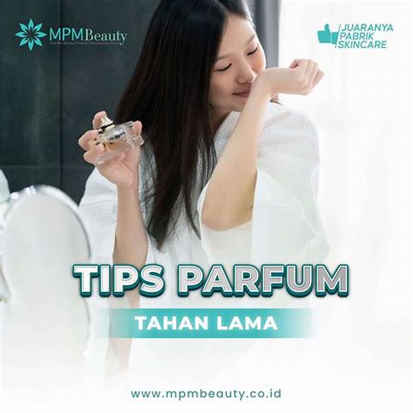 Parfum Terbaik Tahan Seharian