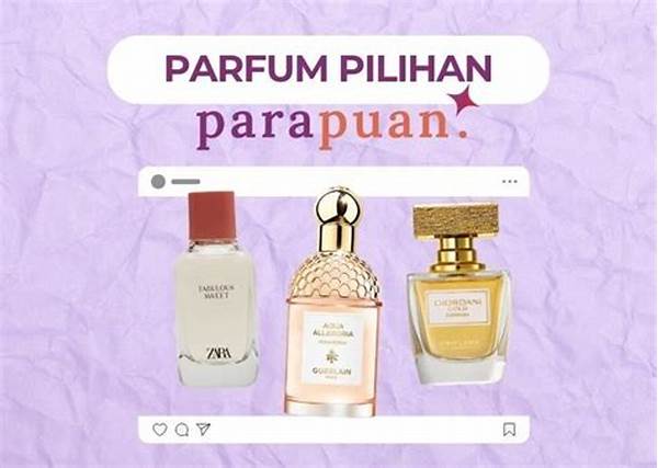 Parfum Terbaik Untuk Wanita Karier