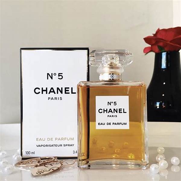 Parfum Wanita Terbaik Seperti Chanel No. 5
